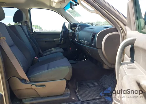 2013 GMC Sierra 1500 Sle из США, поврежденный, VIN 3GTP1VE0XDG172832